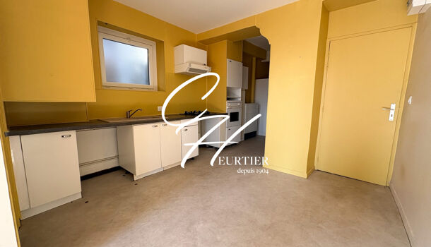 Appartement 3 pièces  à vendre Tullins 38210