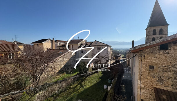 Appartement 3 pièces  à vendre Tullins 38210