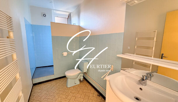 Appartement 3 pièces  à vendre Tullins 38210