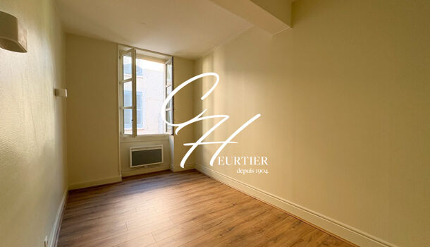 Appartement 3 pièces  à vendre Tullins 38210