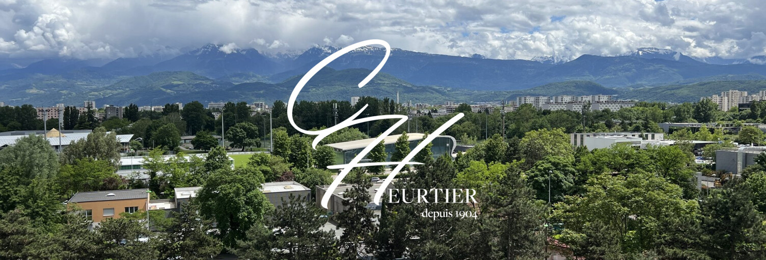 Appartement 3 Pièces 67 m² à vendre à Seyssinet-Pariset (38170)