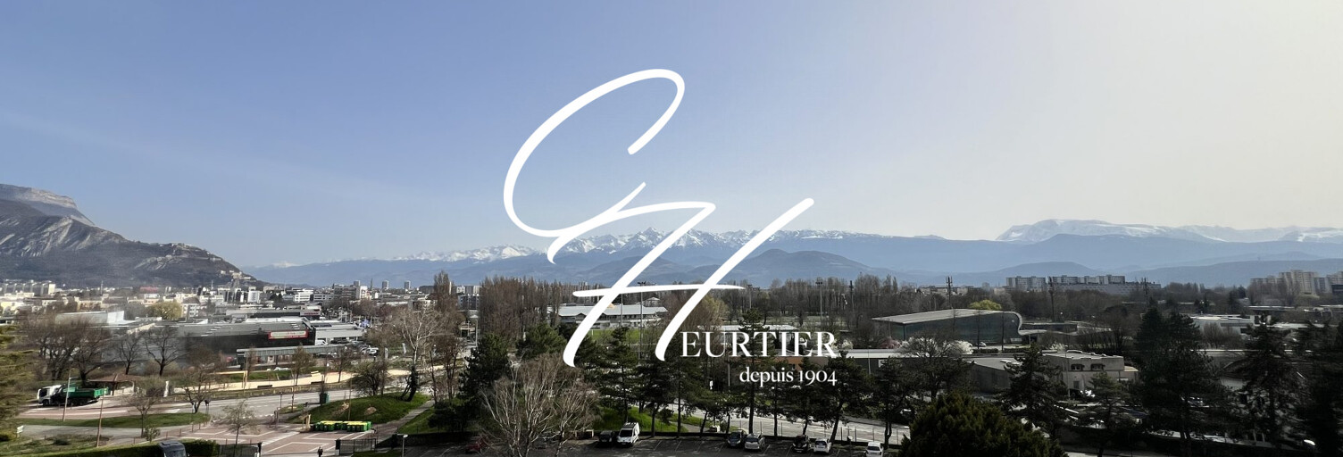 Appartement 3 Pièces 67 m² à vendre à Seyssinet-Pariset (38170)