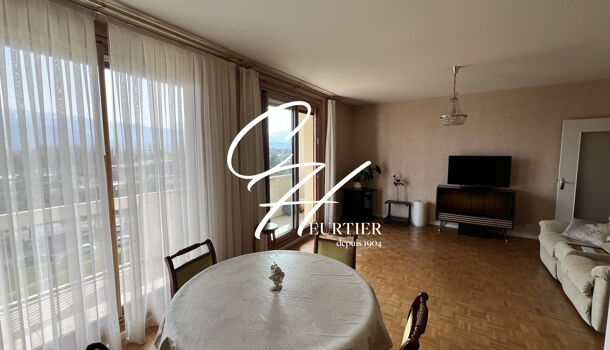 Appartement 3 pièces  à vendre Seyssinet-Pariset 38170