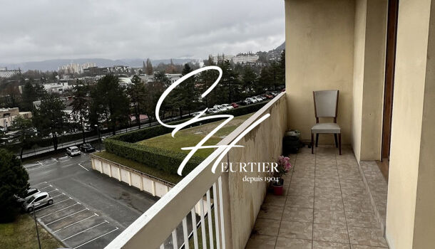 Appartement 3 pièces  à vendre Seyssinet-Pariset 38170