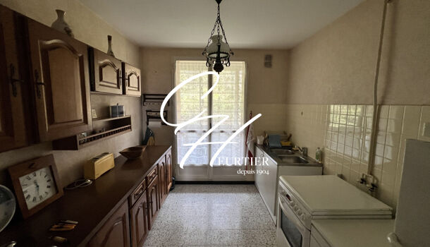 Appartement 3 pièces  à vendre Seyssinet-Pariset 38170