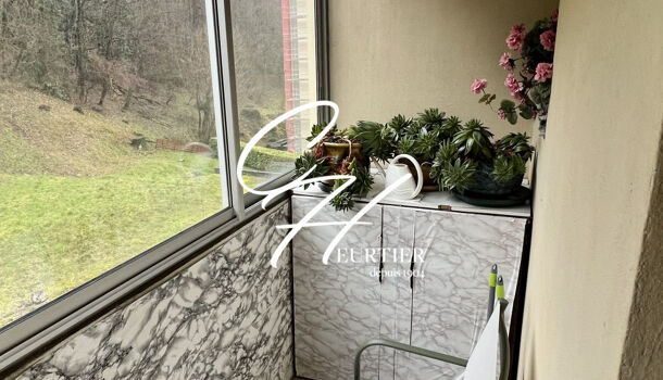 Appartement 3 pièces  à vendre Seyssinet-Pariset 38170