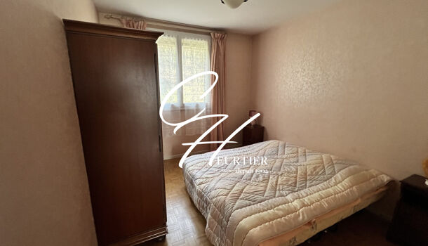 Appartement 3 pièces  à vendre Seyssinet-Pariset 38170