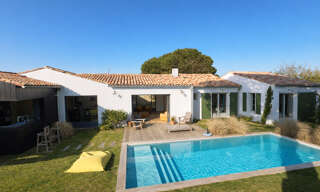 Maison 6 Pièces 169 m² à vendre à Sainte-Marie-de-Ré (17740)