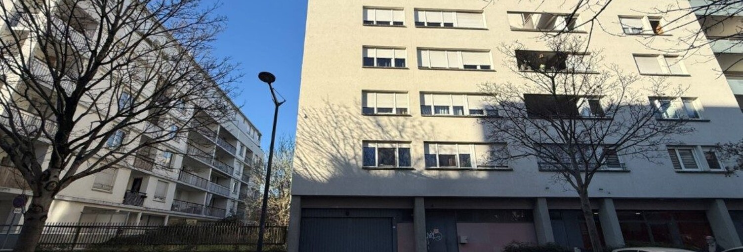 Garage  14 m² à vendre à Grenoble (38100)