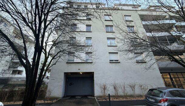 Parking  à vendre Grenoble 38100