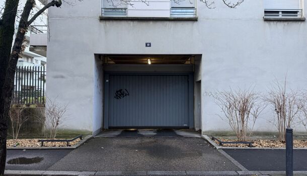 Parking  à vendre Grenoble 38100