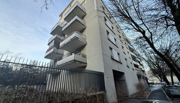 Parking  à vendre Grenoble 38100