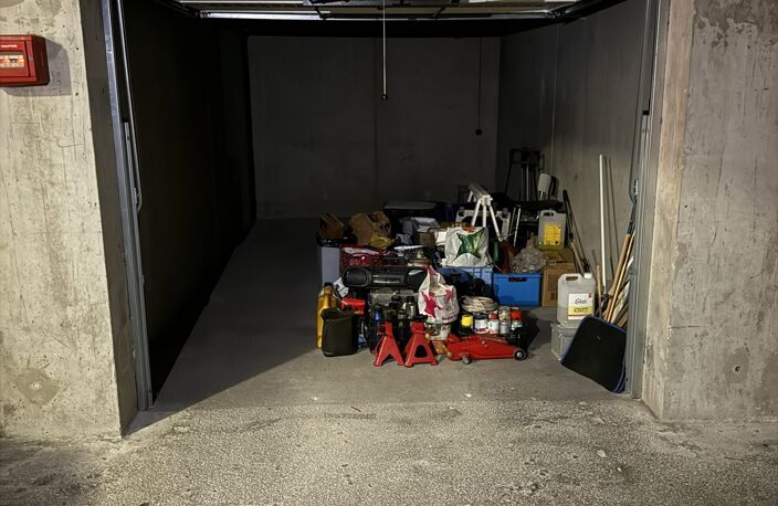 Garage de 14,36 m² en sous-sol — photo 5
