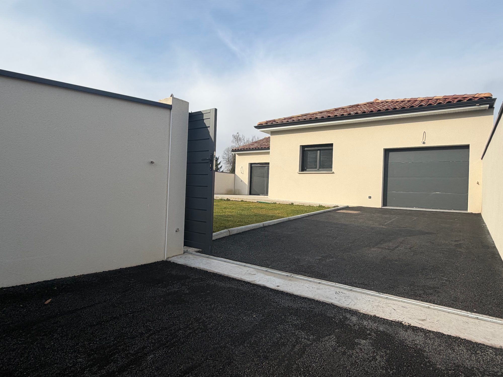 Villa / Maison  T4 à vendre Saint-Paul-lès-Romans 26750