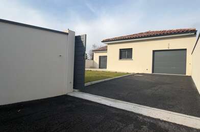 Maison 4 pièces 320000 €