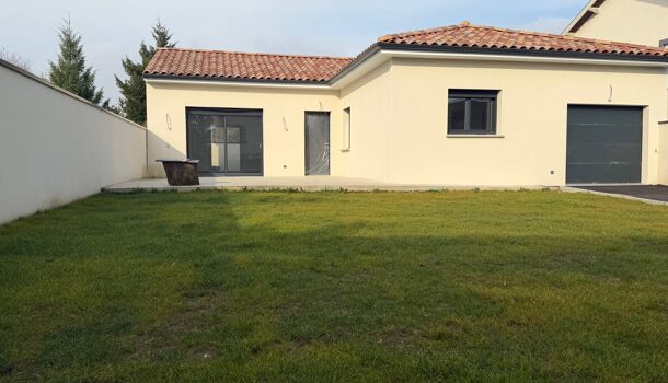 Villa / Maison 4 pièces  à vendre Saint-Paul-lès-Romans 26750