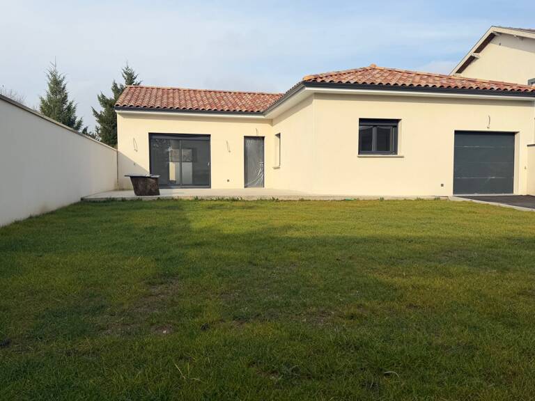 Maison à vendre Saint-Paul-lès-Romans — photo 1