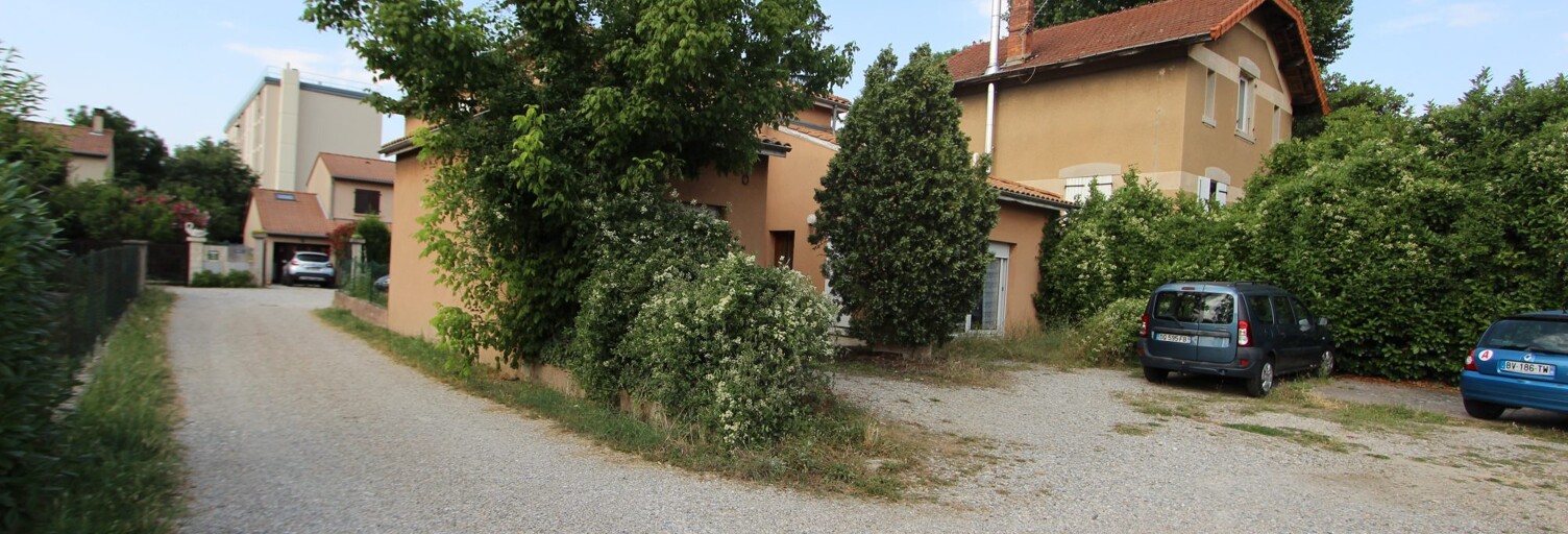 Immeuble  190 m² à vendre à Tain-l'Hermitage (26600)