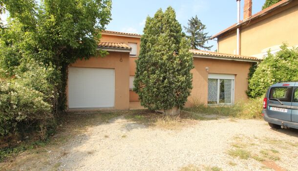 Immeuble  à vendre Tain-l'Hermitage 26600