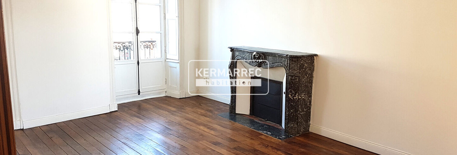 Appartement 3 Pièces 79 m² à vendre à Vitré (35500)