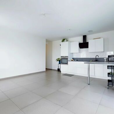 Appartement 3 pièces 1250 €