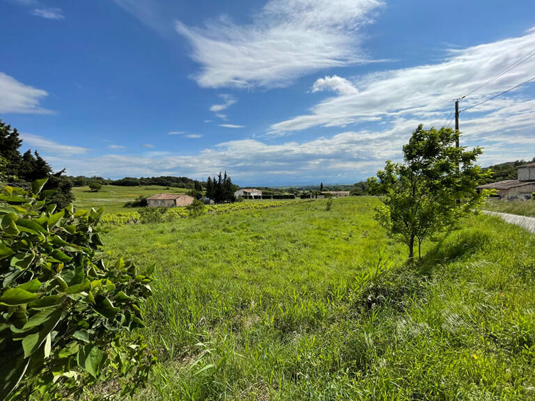 A VENDRE TERRAIN A BATIR  -  BEL NVIRONNEMENT — photo 1