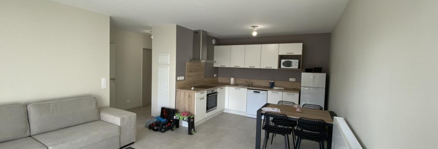 Appartement 2 Pièces 45 m² à louer à Olemps (12510)