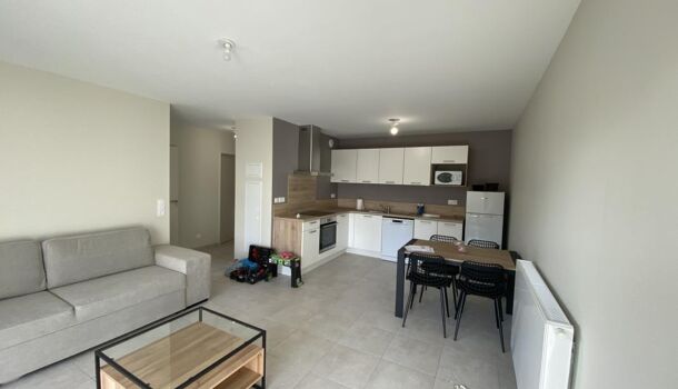 Appartement 2 pièces  à louer Olemps 12510