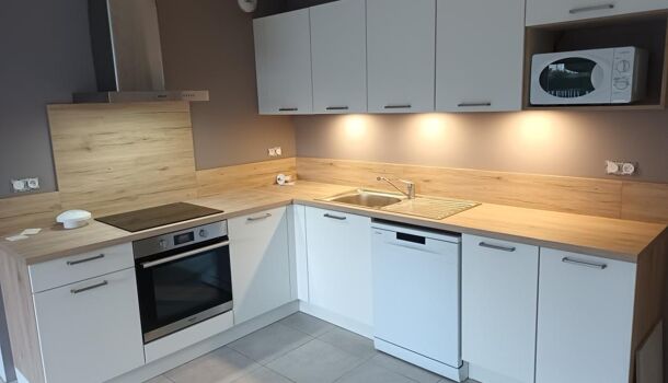 Appartement 2 pièces  à louer Olemps 12510