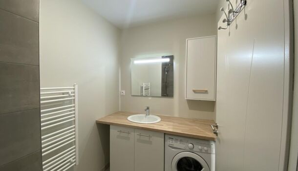 Appartement 2 pièces  à louer Olemps 12510