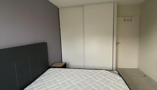 Appartement 2 pièces  à louer Olemps 12510