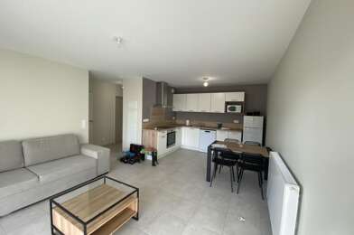 Appartement 2 pièces 629 €