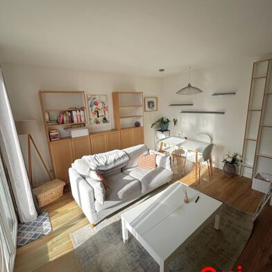 Appartement 2 pièces 255000 €