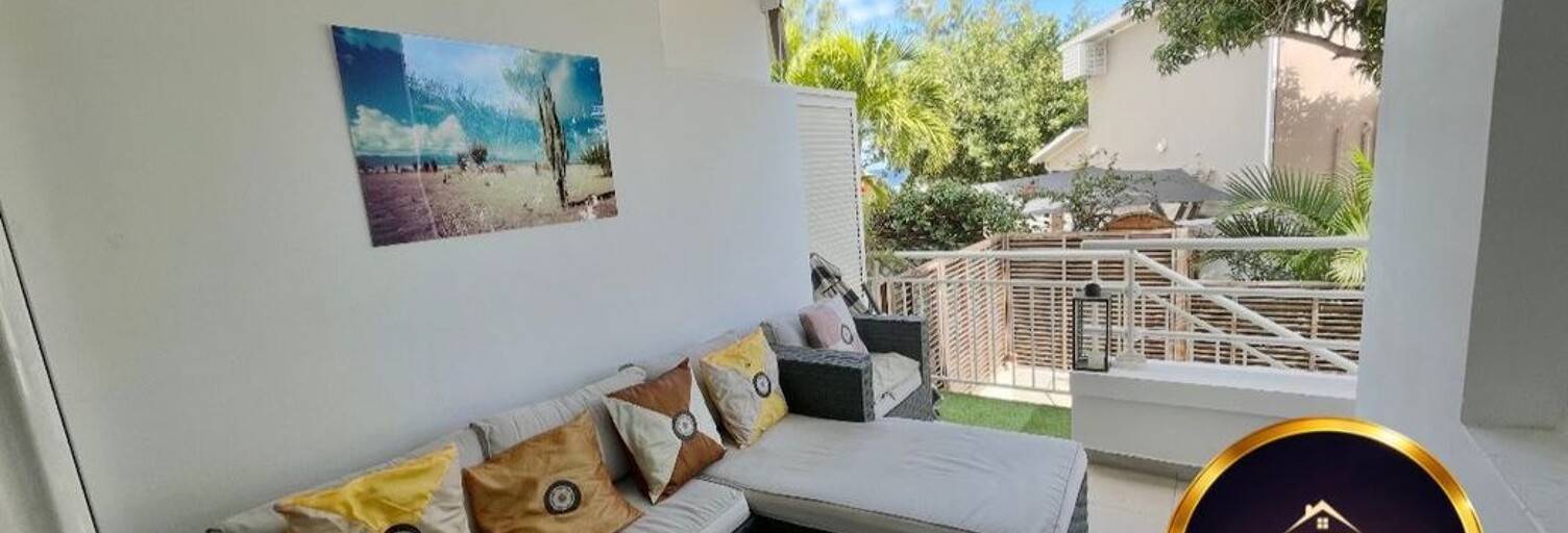 Appartement 1 Pièce 36 m² à vendre à Saint-Paul (97434)