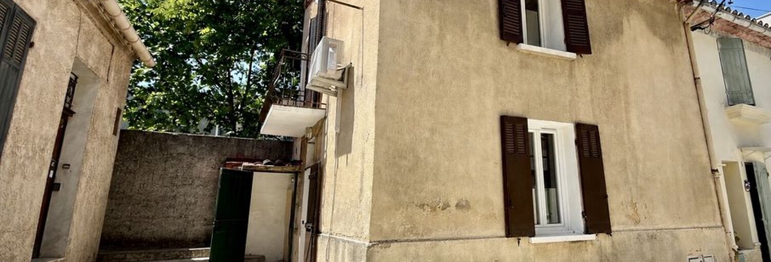 Maison 3 Pièces 48 m² à vendre à La Penne-sur-Huveaune (13821)