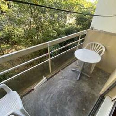 Appartement 1 pièces 88000 €