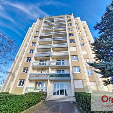 Appartement 2 pièces 550 €