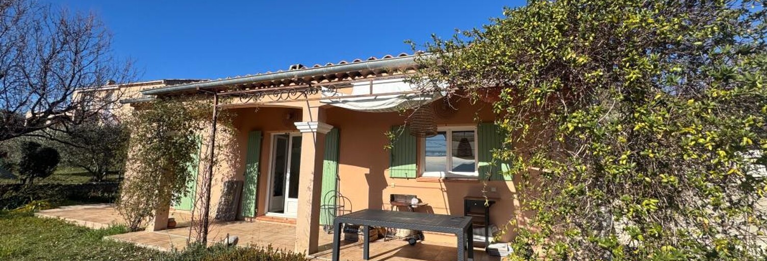 Maison 4 Pièces 100 m² à vendre à Puimoisson (04410)