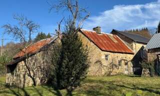 Maison 5 Pièces 46 m² à vendre à Affieux (19260)