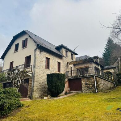 Maison 6 pièces 152600 €