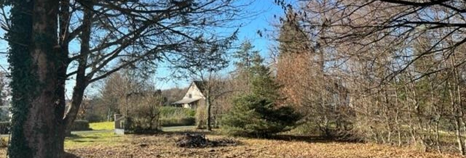 Terrain  659 m² à vendre à Chamberet (19370)