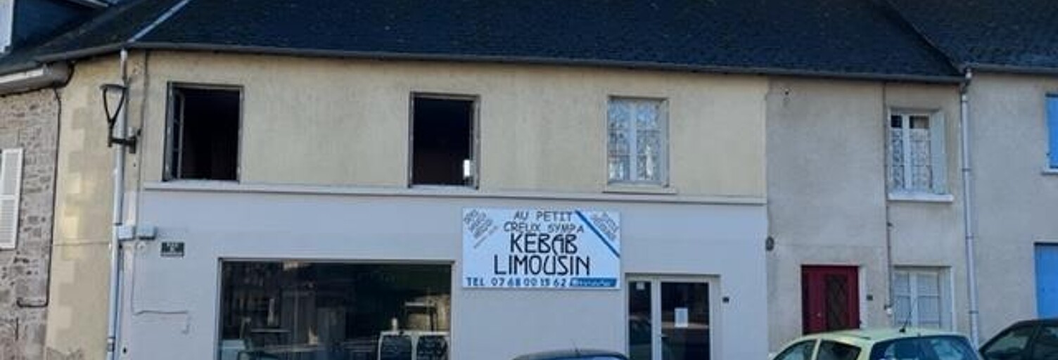 Maison 7 Pièces 97 m² à vendre à Chamberet (19370)