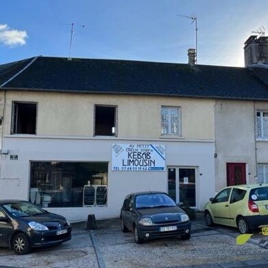 Maison 7 pièces 75480 €