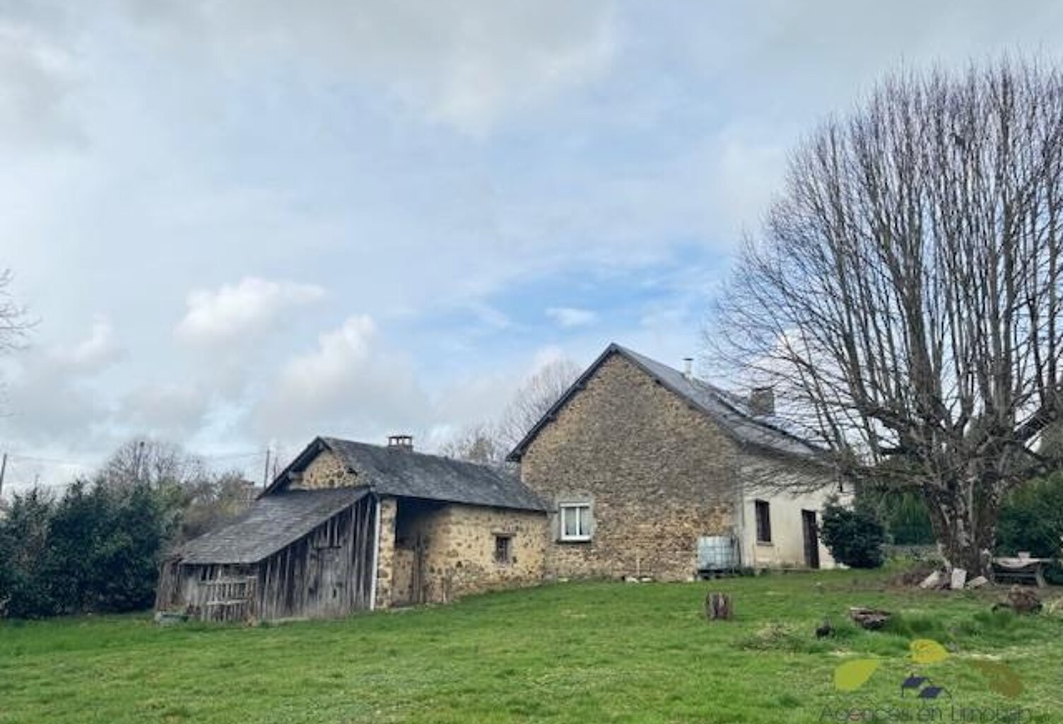 Maison en pierres — photo 1