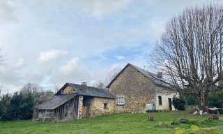 Maison 6 Pièces 120 m² à vendre à Chamberet (19370)