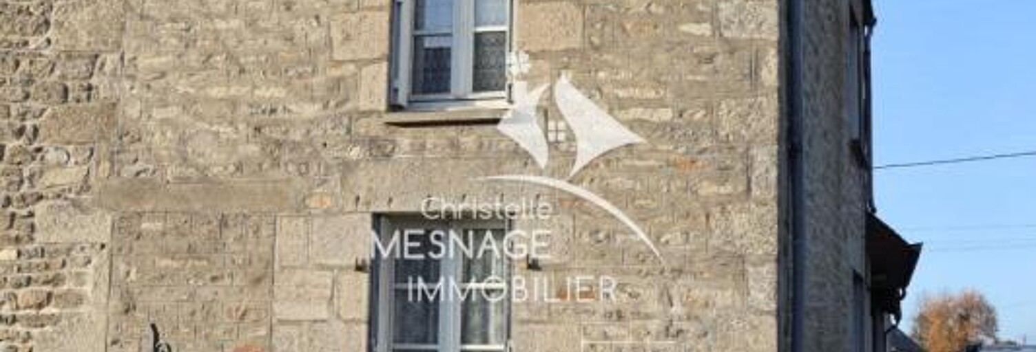 Maison 5 Pièces 70 m² à vendre à Plélan-le-Petit (22980)