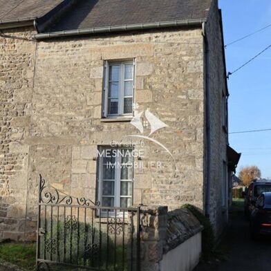 Maison 5 pièces 105000 €