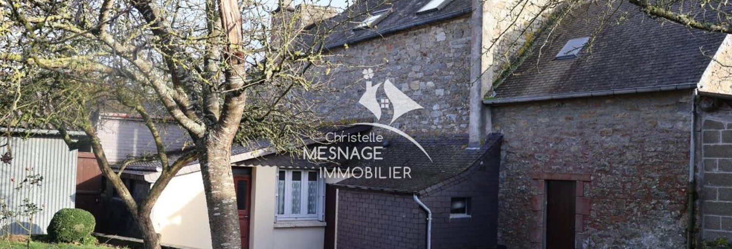 Maison 5 Pièces 70 m² à vendre à Dinan (22100)