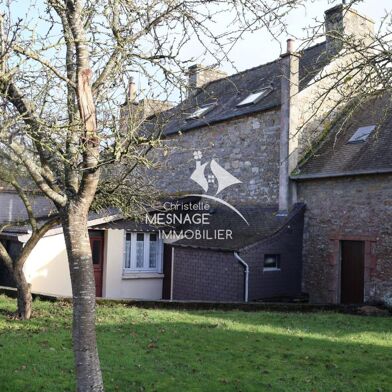 Maison 5 pièces 105000 €