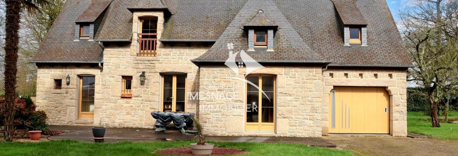 Maison 7 Pièces 135 m² à vendre à Dinan (22100)